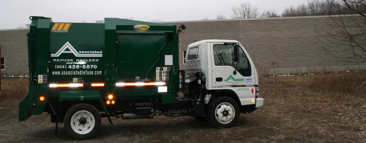 Dumpster rental service in Derby CT